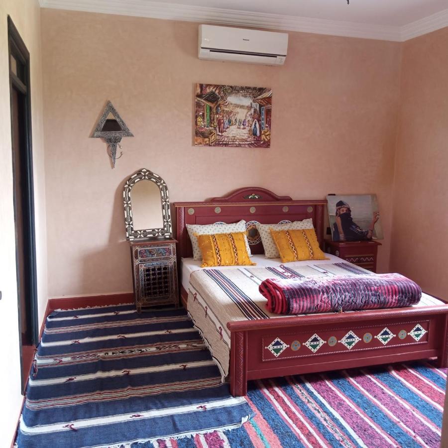Villa Ferme Berbere Marrakesh Exterior foto