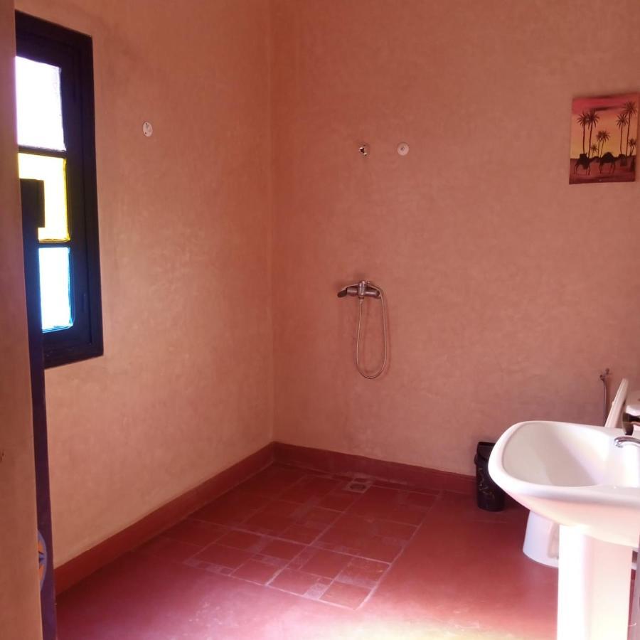 Villa Ferme Berbere Marrakesh Exterior foto
