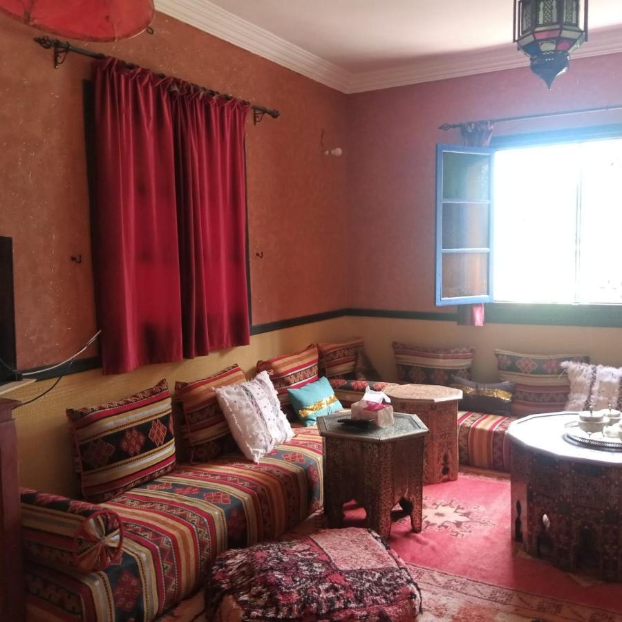Villa Ferme Berbere Marrakesh Exterior foto